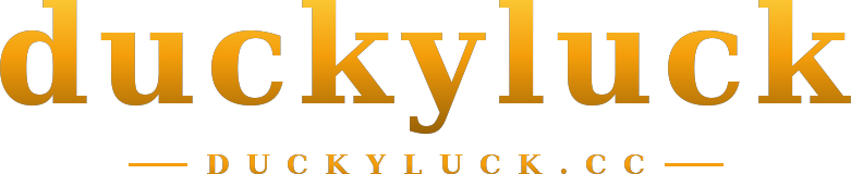 duckyluck logo